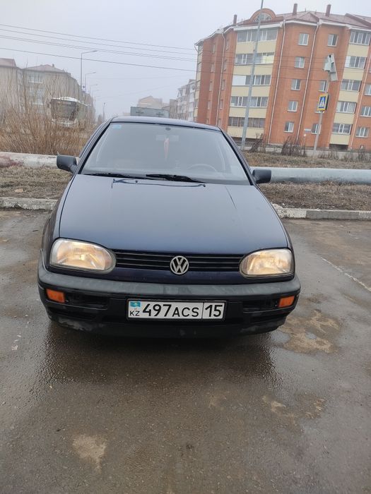 Продам гольф 3 1994