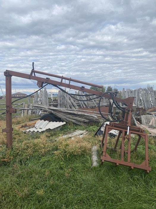 Продам трактор Т-40 в комплекте