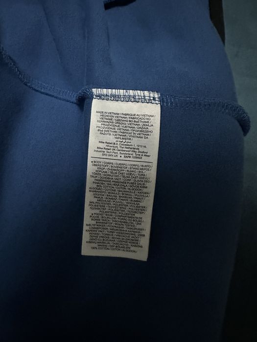 Trening tech fleece editie limitata 100% original