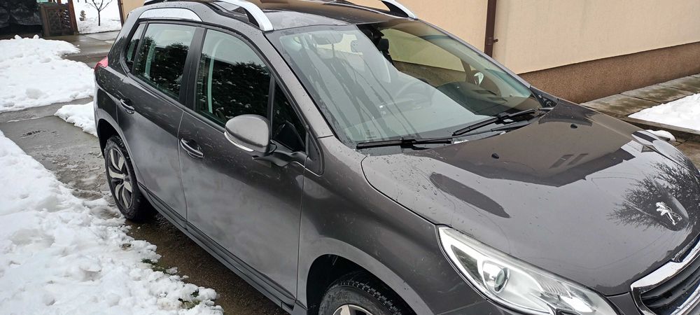 vand Peugeot 2008 1,6HDI
