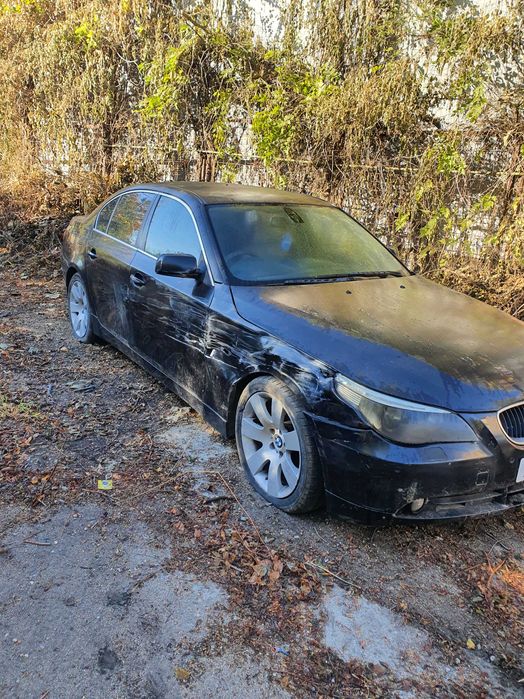 Fata completa / Piese dezmembrari Bmw E60 3.0 diesel 218 cai