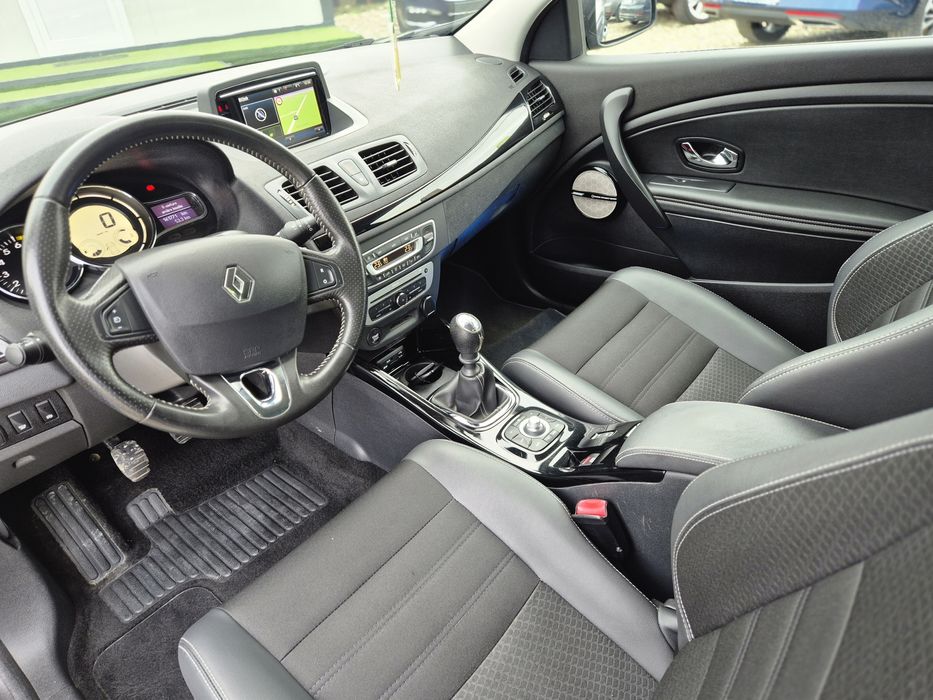 Renault Megane   Bose/ Garanție  / Finanțare  /Buy-Back