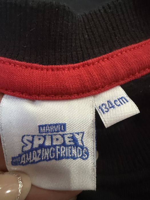 Детски екип Marvel