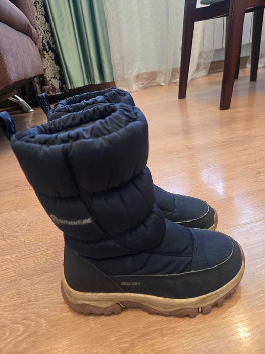 Детские зимние сапоги