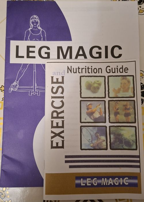 Тренажёр для ног