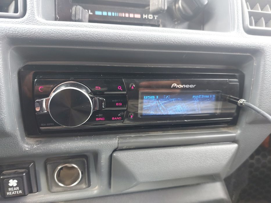 Pioneer deh 80prs