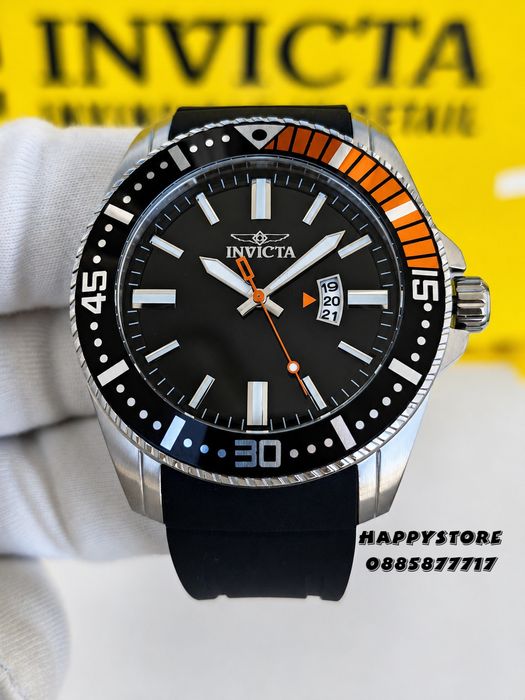 INVICTA Vigorum 48 mm, Инвикта нов мъжки часовник