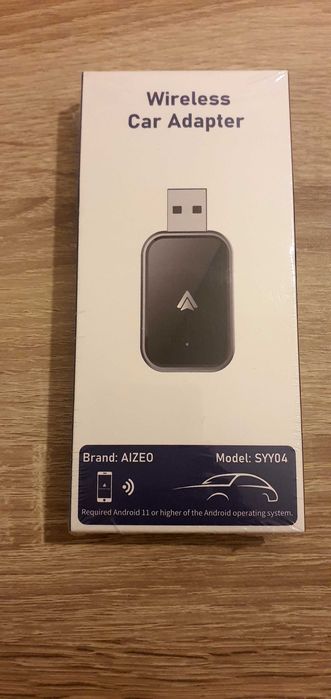 Adaptor auto Wireless Android Nou
