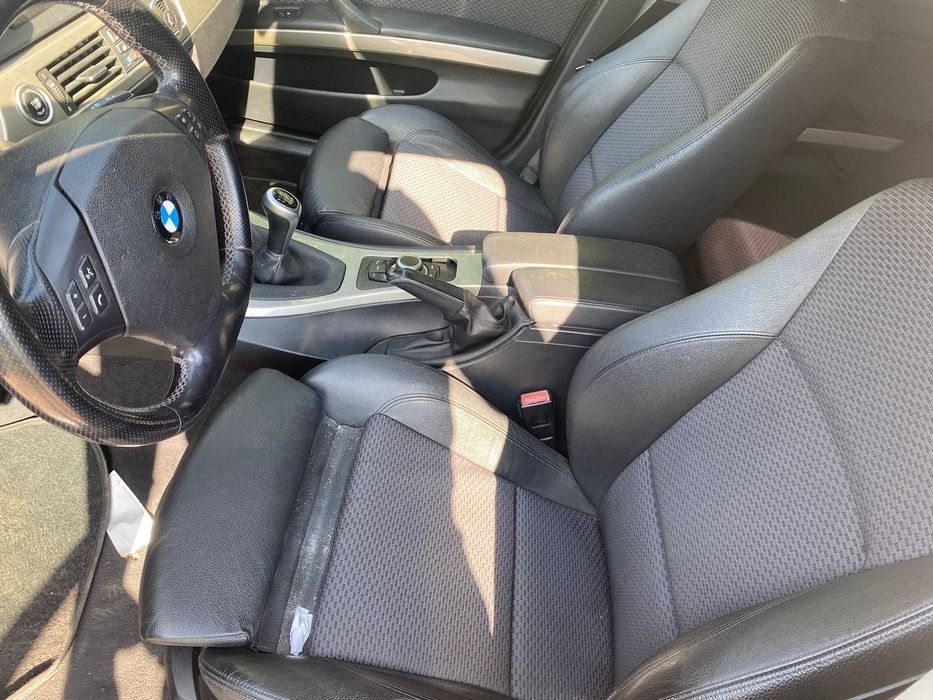 Бмв е91 320хд 184к на части