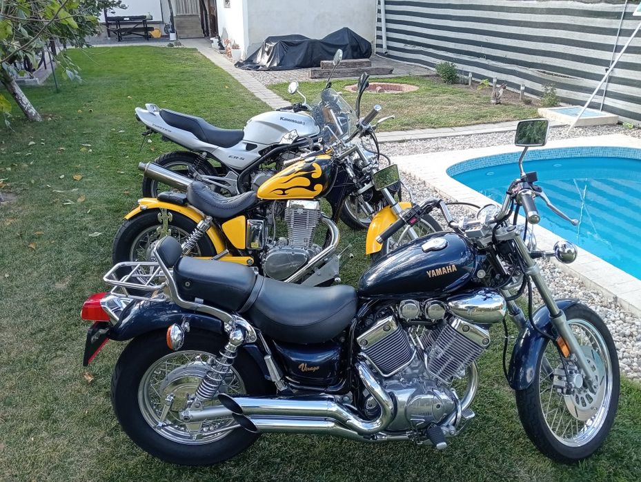 Suzuki LS 650 de vânzare