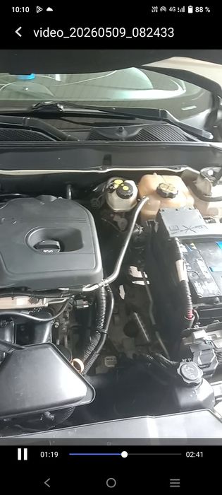 Chevrolet Malibu 2013 6ода