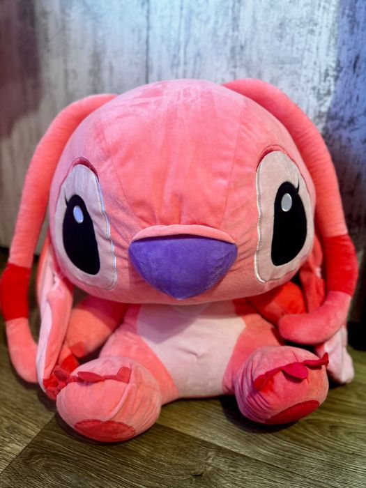 Плюшена играчка „Стич" 55 см.