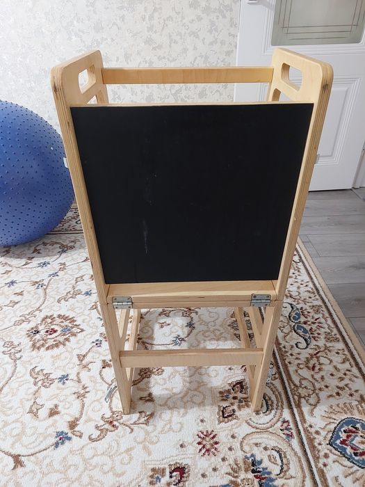 Башня помощника,монтессори