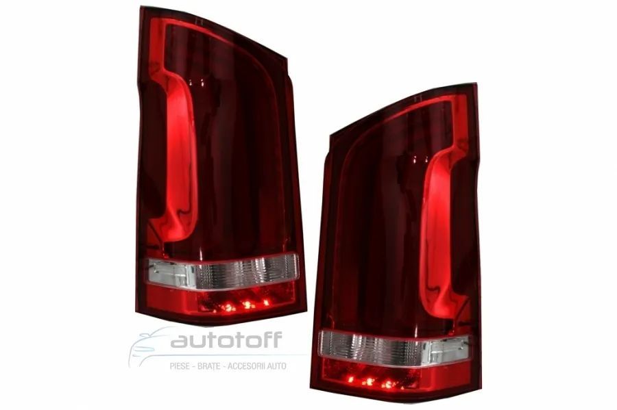 Stopuri LED compatibile cu Mercedes V-Class W447 (2014-2019)
