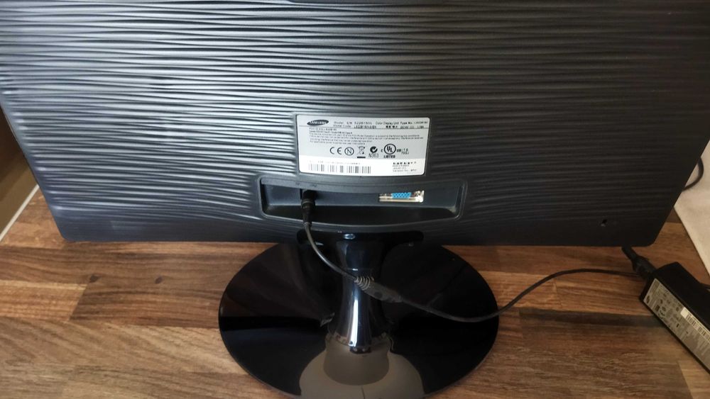 Монитор Samsung s22b150n, 21.5' wide led