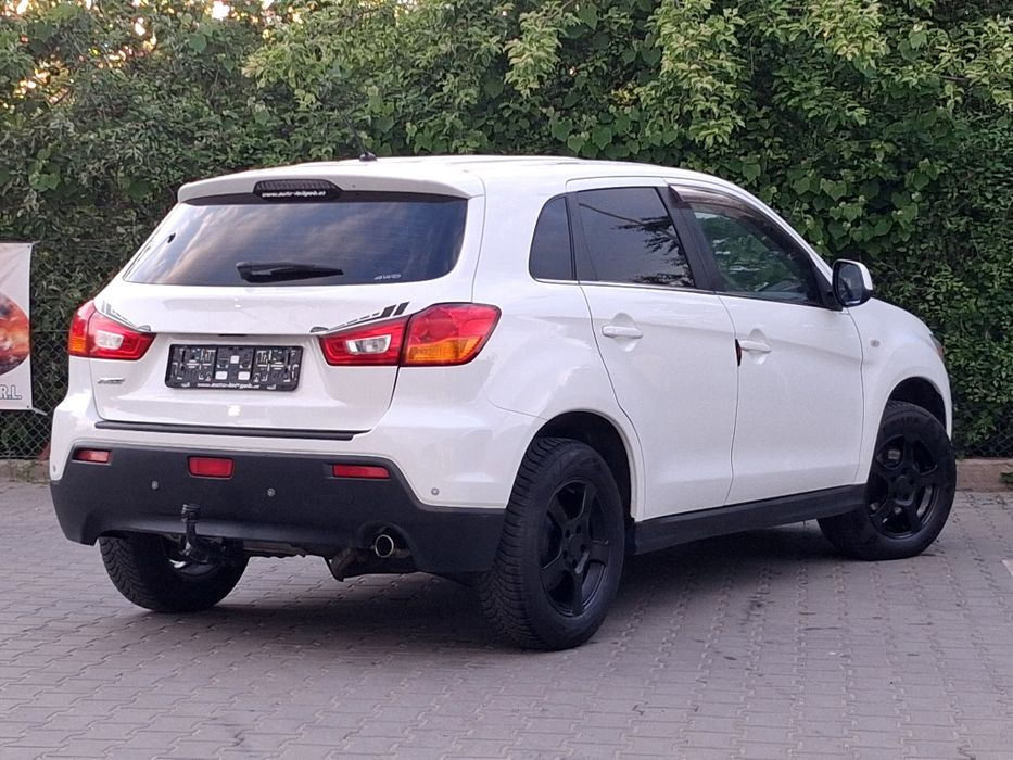 Mitsubishi ASX 4x4 1,8 diesel 150 cp euro 5 Navigație