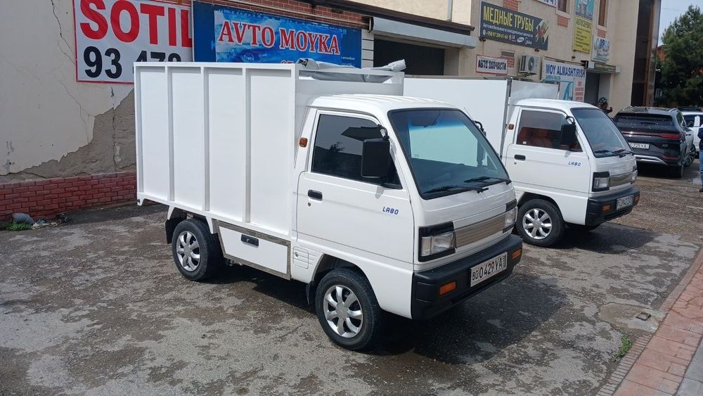 Продаётся  дамас лабо