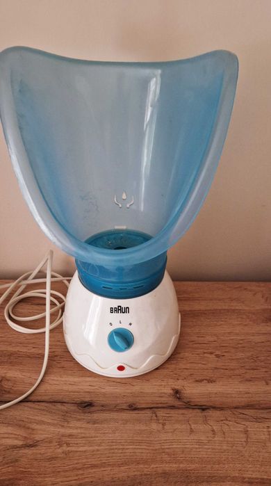 паровая сауна для лица и горла