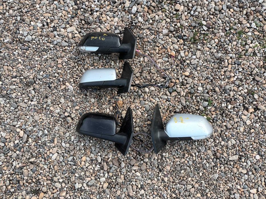 ляво и дясно огледало за фолксваген поло 9Н 01-09VOLKSWAGEN POLO 9N