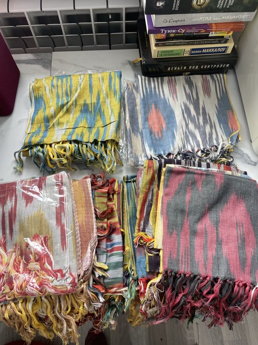 Платки узбекские