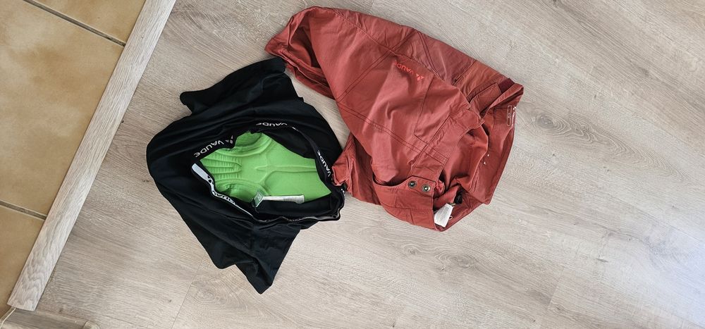 Pantaloni cycling-oras sau drumetie Vaude M/50