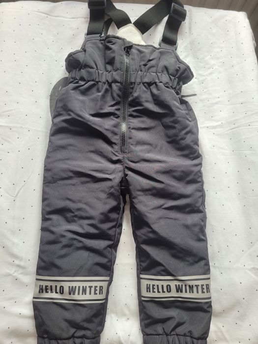 Pantaloni iarna ski