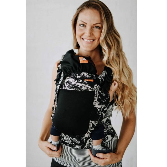 Ергономична раница TULA Free To Grow MARBLE