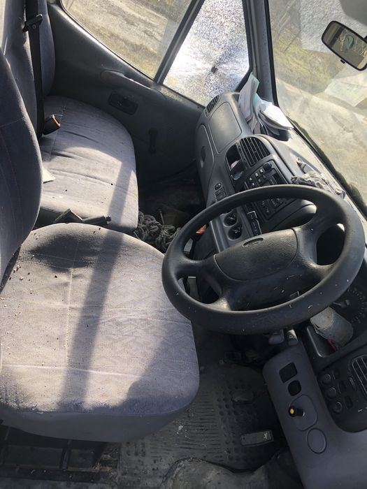 Ford transit,motor 2.5