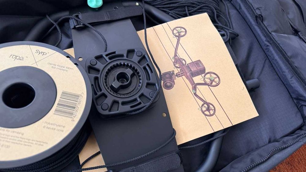 Syrp Magic Carpet Pro - Slider Motorizat - kit complet