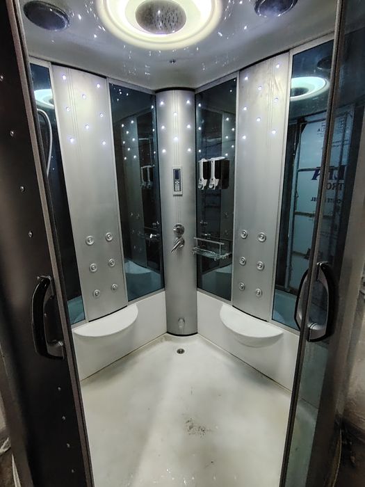 Dushavoy kabina va ariston 50l