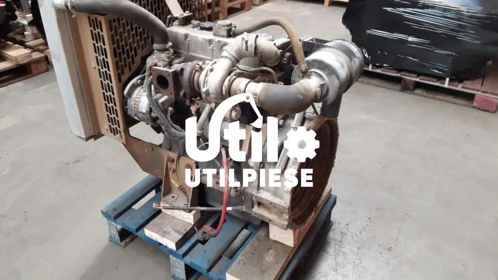 motor perkins 404-22 pentru miniexcavatoare buldoexcavatoare jcb