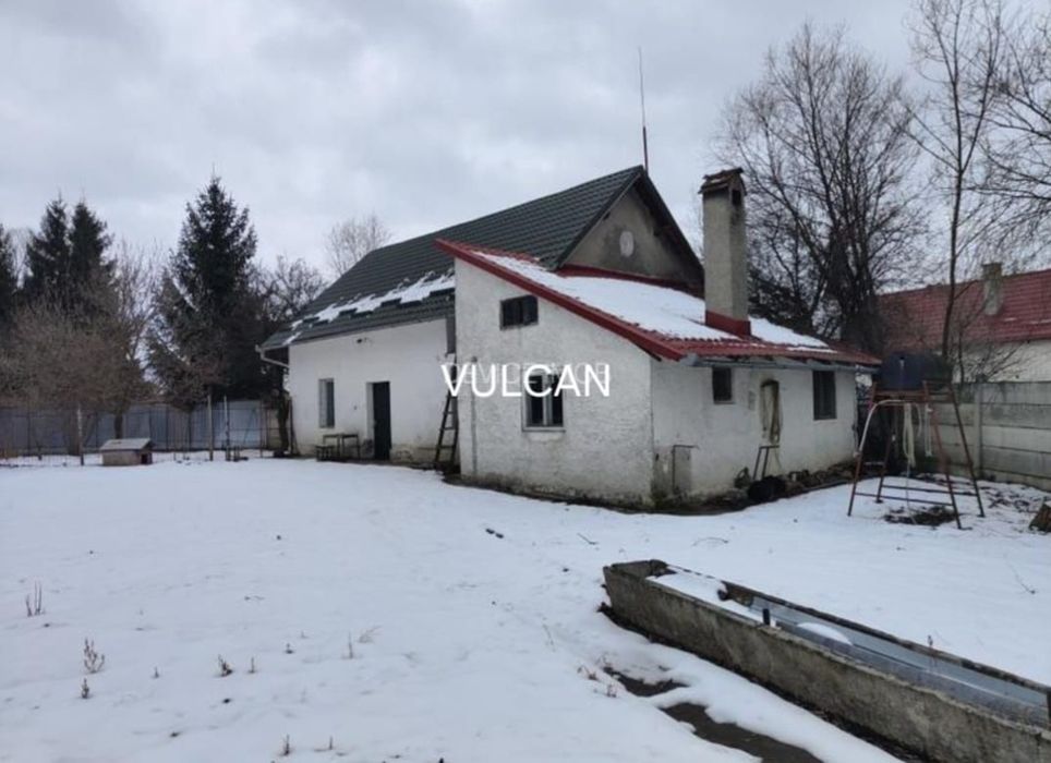 Casa / depozit / hală  Vulcan Brasov