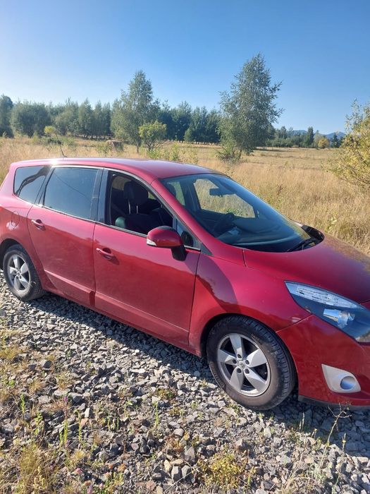 Renault Grand Scenic 3 1.5 dci