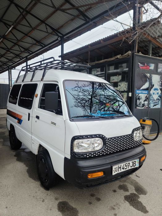 Chevrolet Damas 2019 — 3