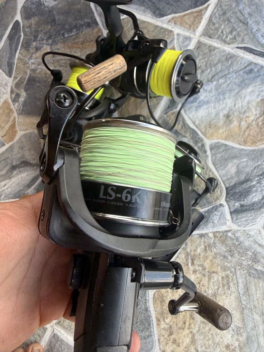 Mulinete Okuma LS-6K