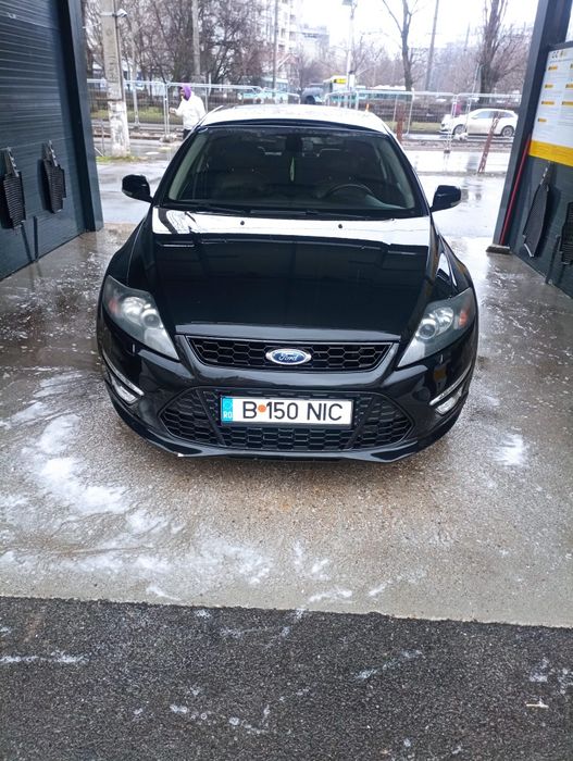 Ford Mondeo Mk4 2014