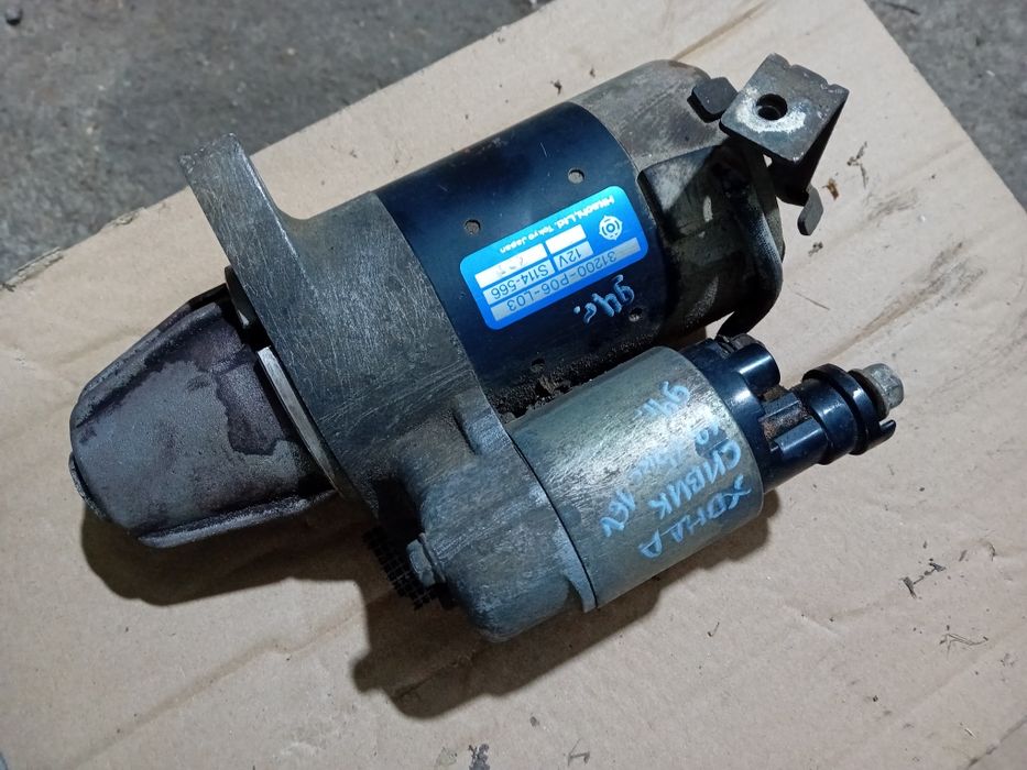 Продавам хонда сивик на части 1.3 16в 75кс 94г.