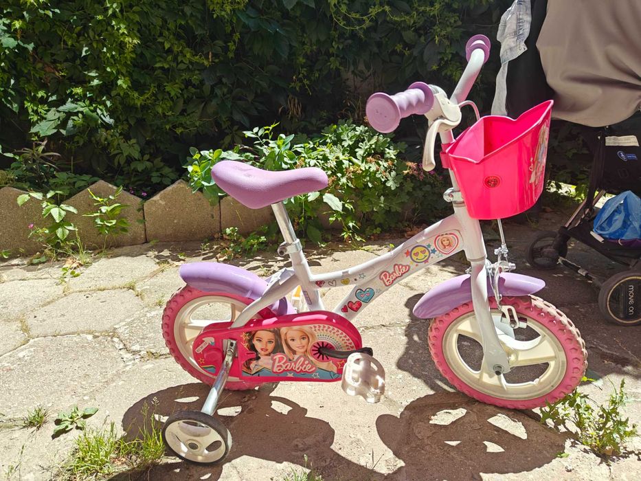 Детско колело Dino Bikes Barbie 12"