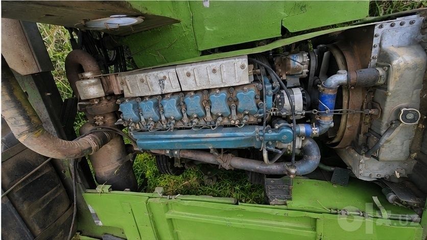 Maral E281 makka oʻrish kambayini