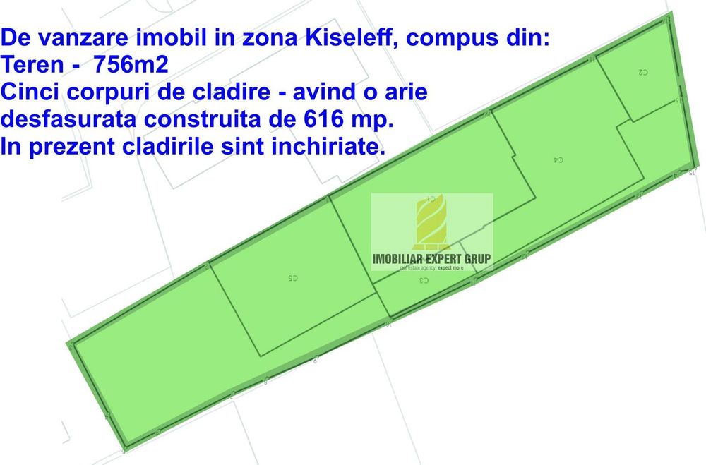 Oportunitate zona Kiseleff