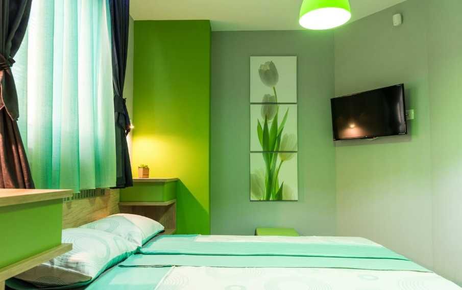 Дава се под наем Тристаен апартамент в Пловдив, Остромила - 83 кв.м за 408 € - Снимка #2