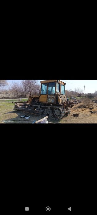 DT 75 ishlab turibdi