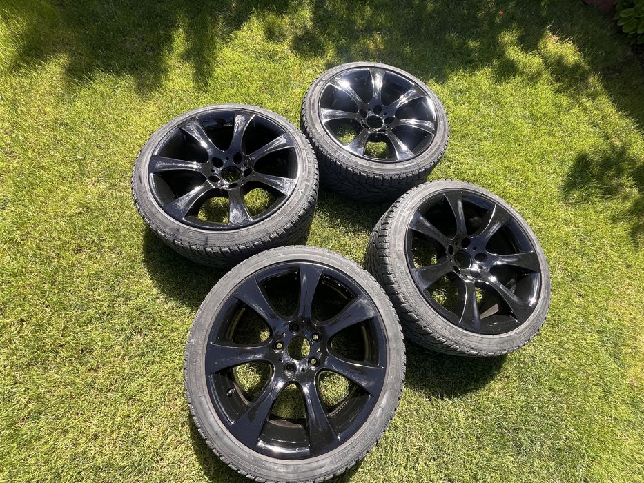 Джанти за бмв 18 5х120 djanti za bmw style 124