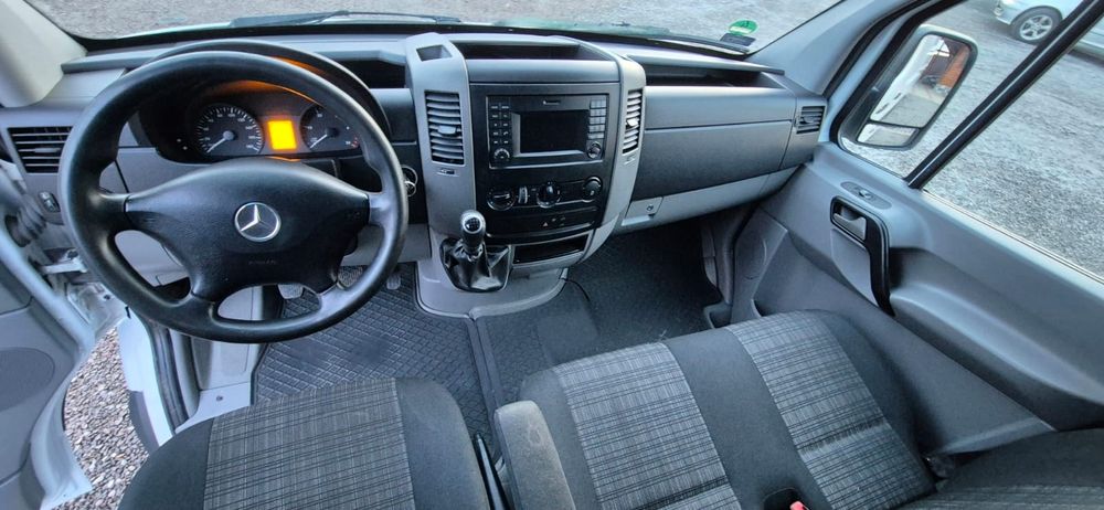 Mercedes Sprinter 316 Maxi 2017