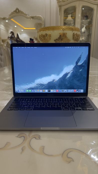 Mac book pro m1