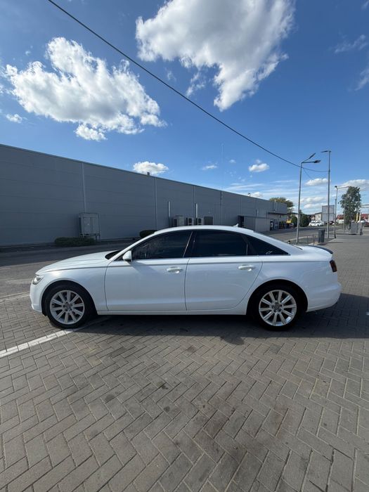 Audi a6 c7 2.0 tdi euro 6