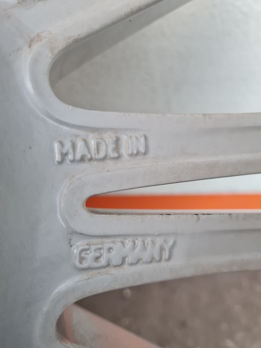 Оригинални джанти за МЕРЦЕДЕС MERCEDES R16 5x112 ET45.5 7.5J