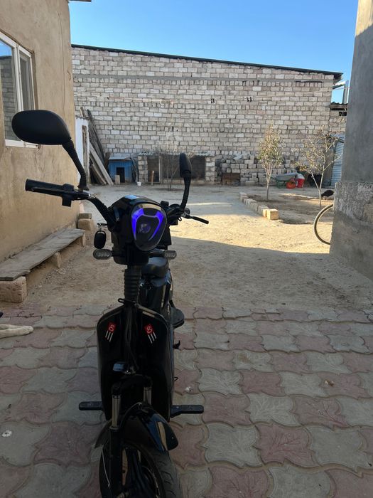 Электро скутер үлкендерге кішілерге