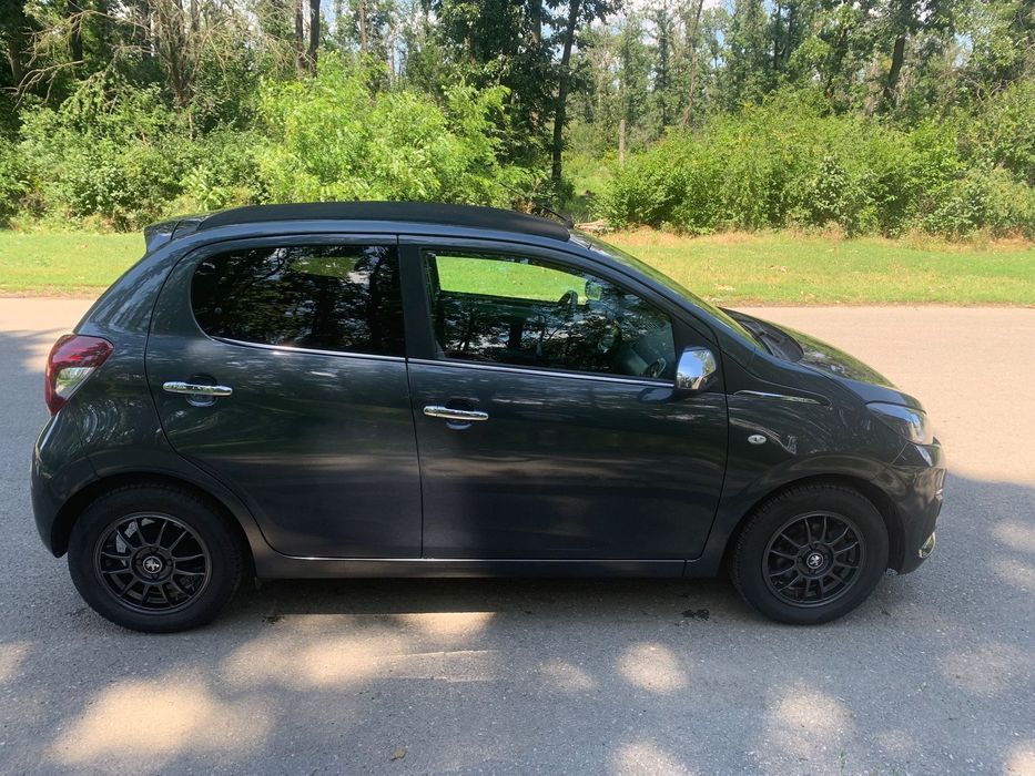 Peugeot 108 Peugeot 108 1.0VTI benzina