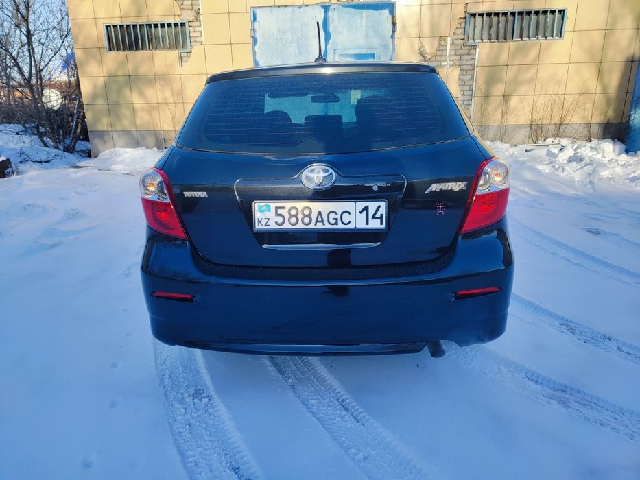 Тойота Матрикс 2010.